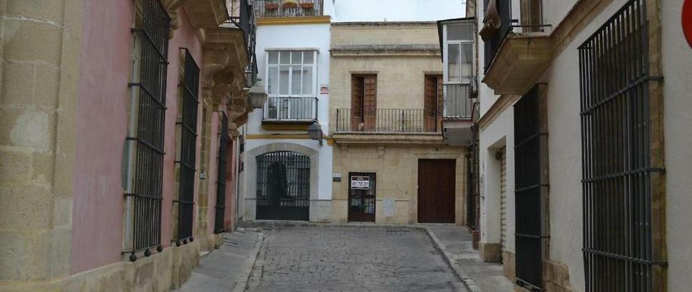 Casa Lola Apartment Jerez de la Frontera Bagian luar foto