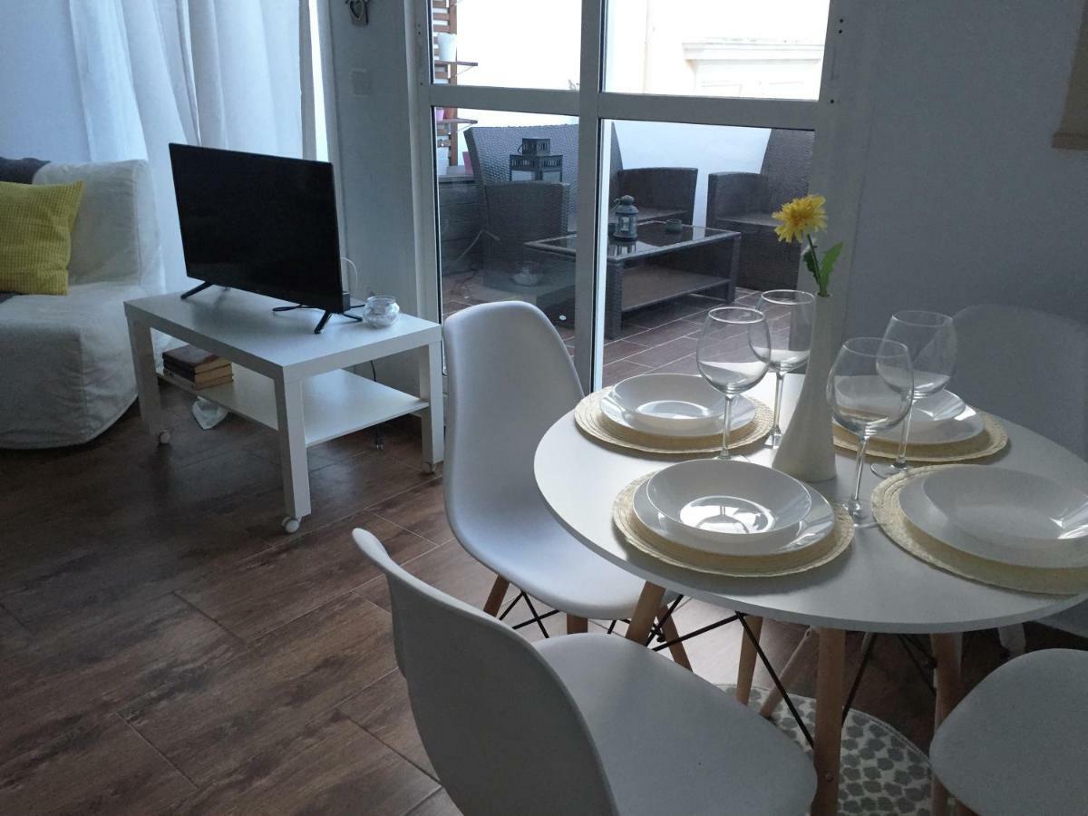 Casa Lola Apartment Jerez de la Frontera Bagian luar foto