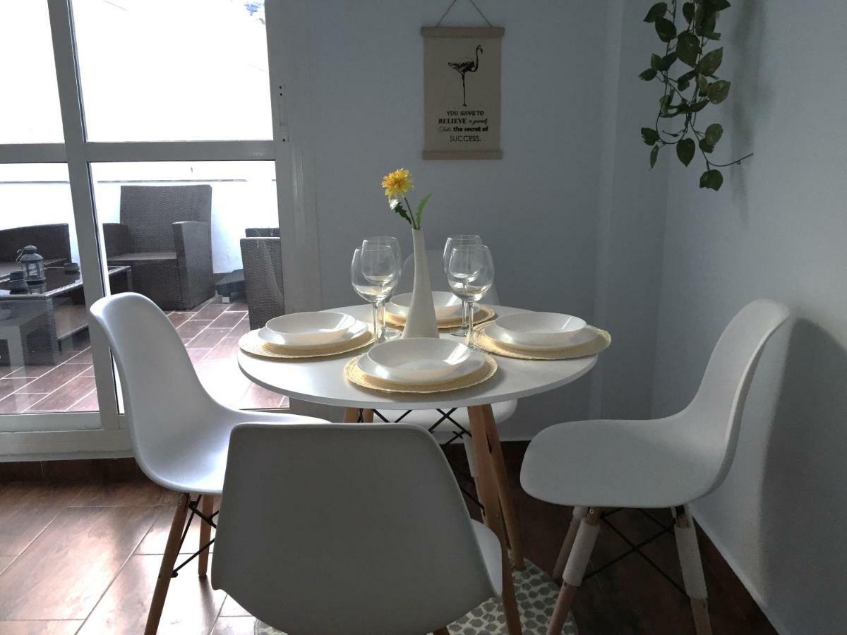 Casa Lola Apartment Jerez de la Frontera Bagian luar foto