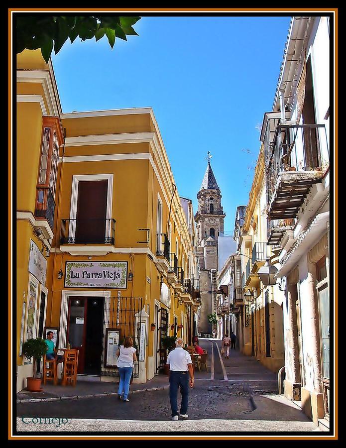 Casa Lola Apartment Jerez de la Frontera Bagian luar foto